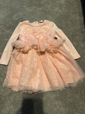 Mae Li Rose 12/18 month dress